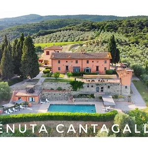  Vakantieboerderij Tenuta Cantagallo