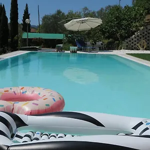 Banks 1 Vakantiehuis Vezzano Ligure