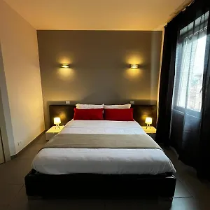 Sleep & Fly Bgy Airport-station-center Appartement Bergamo
