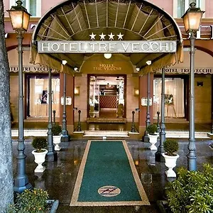 Zanhotel Tre Vecchi Hotel Bologna