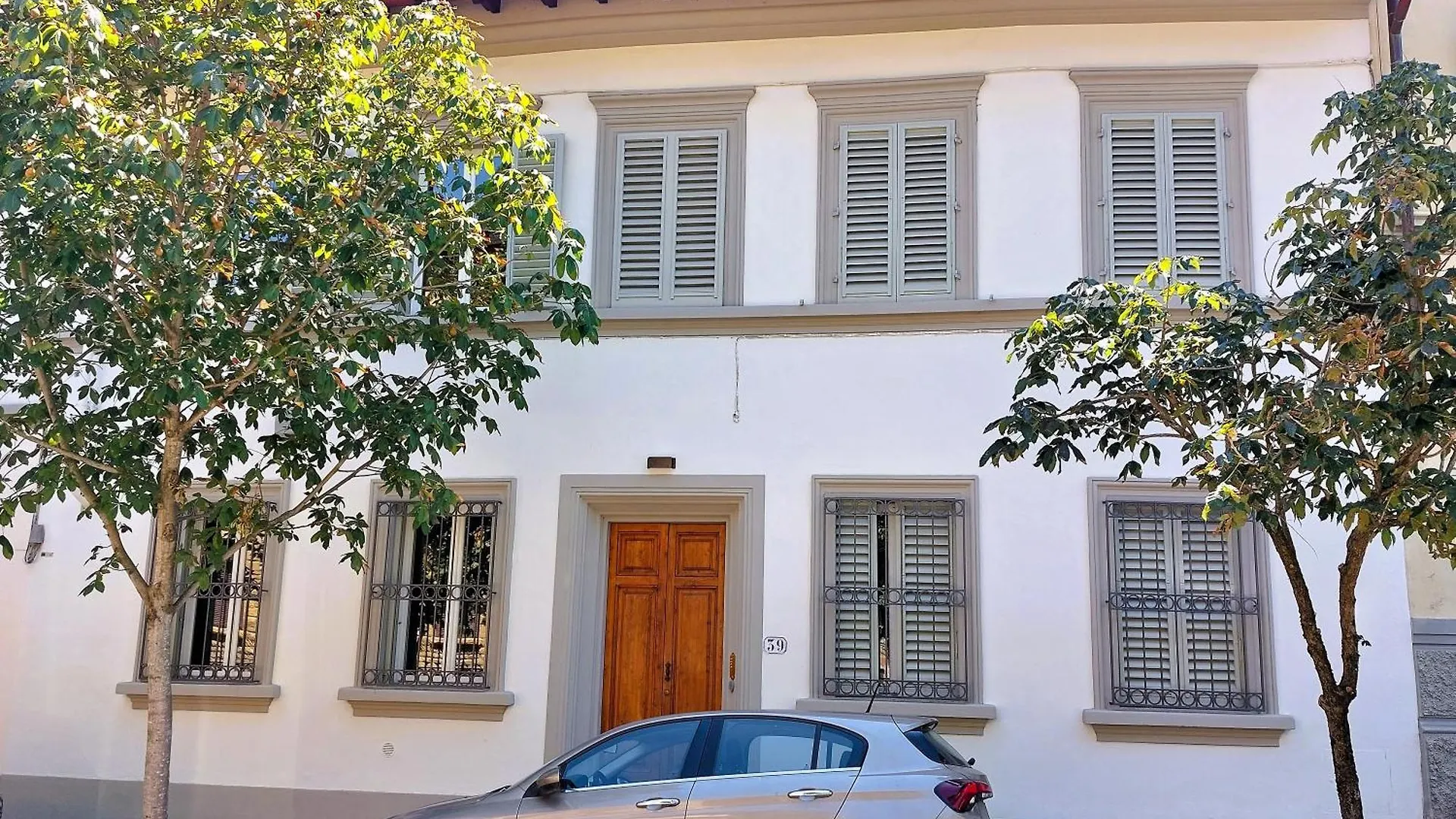 Apartment Greenhouse Florenz