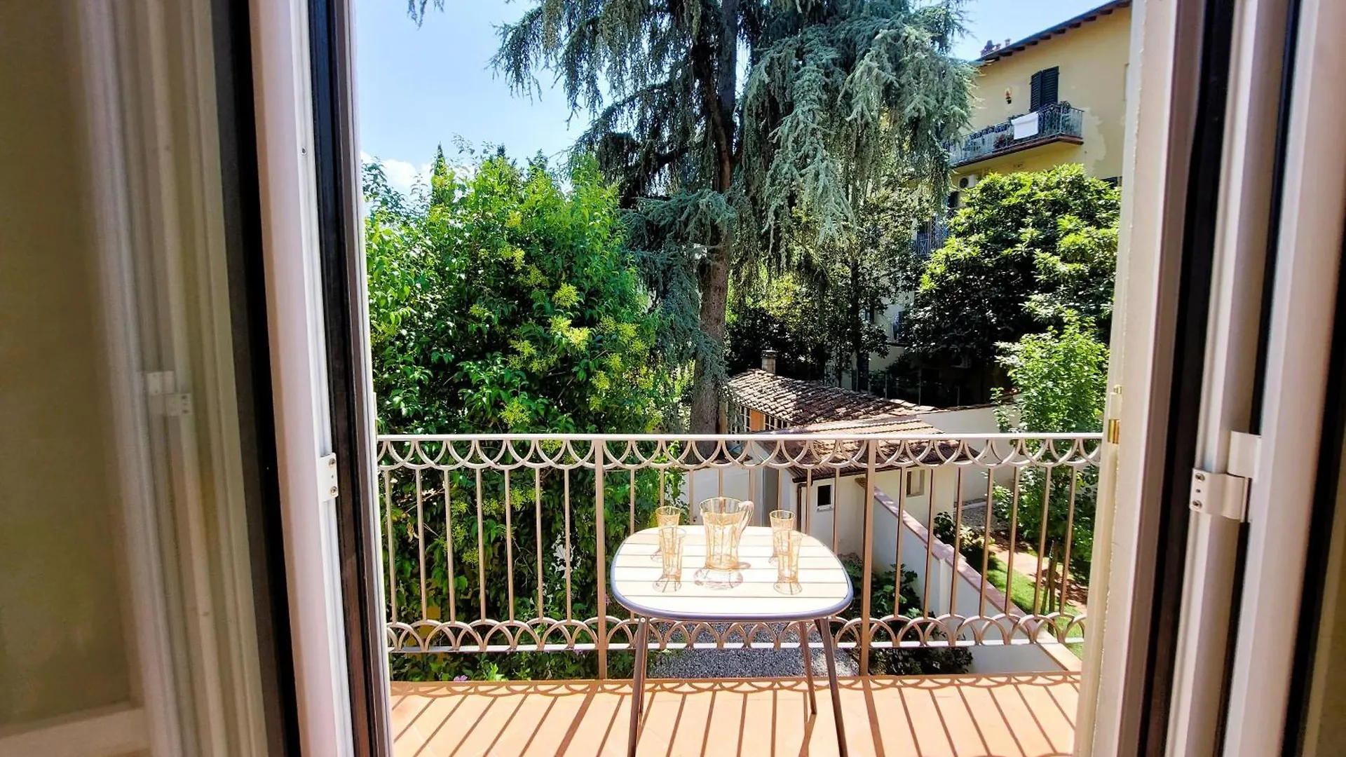 Greenhouse Florenz