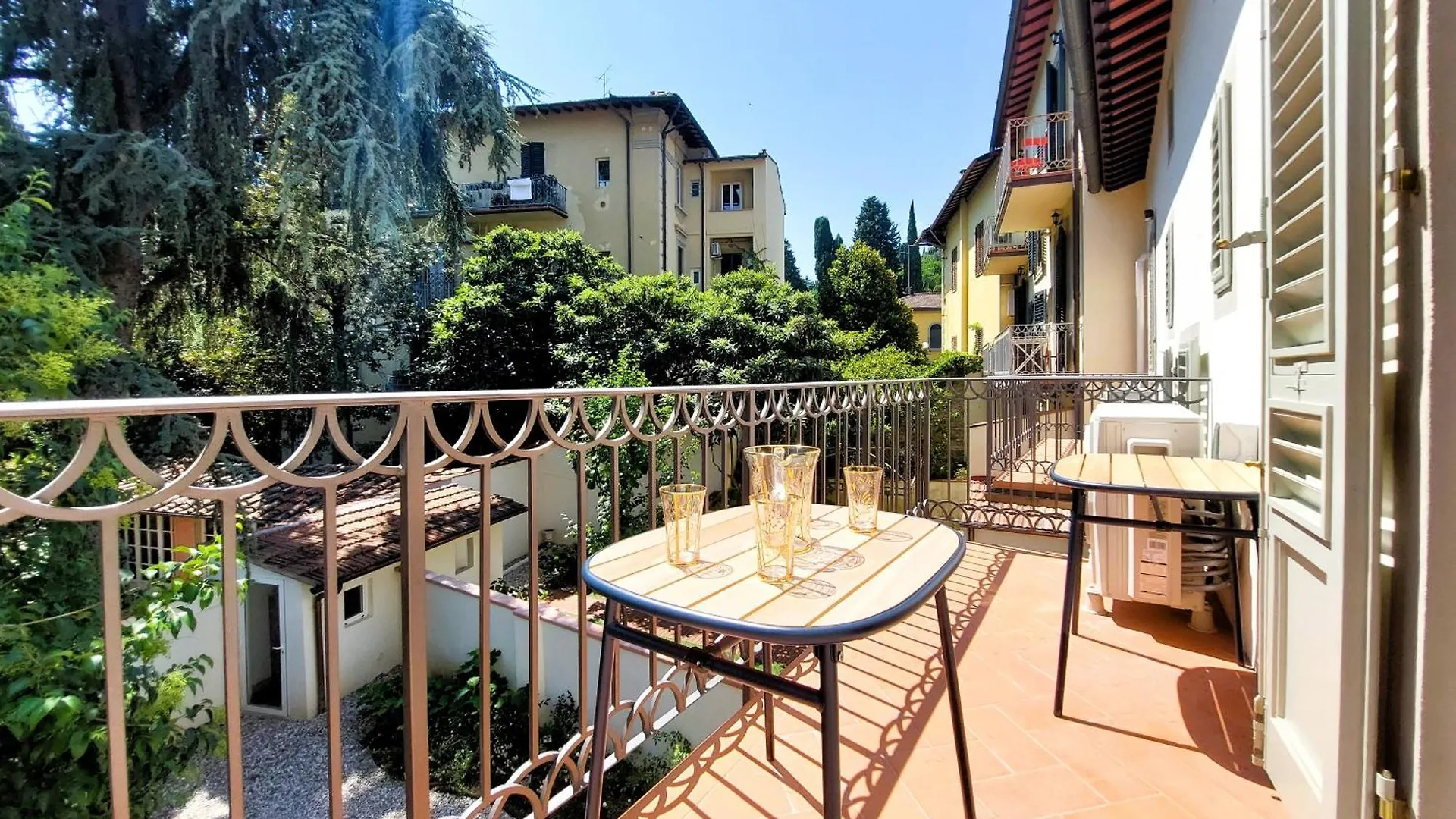 Greenhouse Florenz