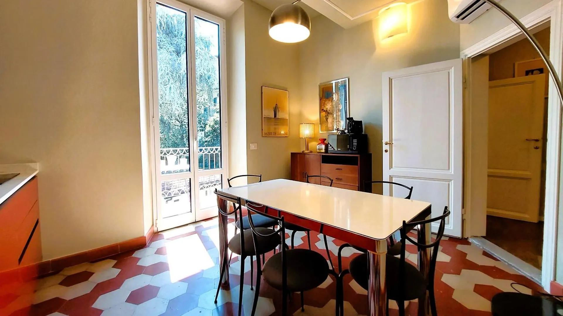 Apartment Greenhouse Florenz