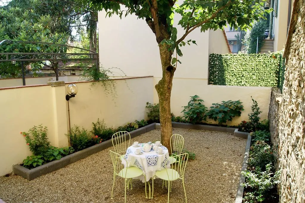 Apartment Greenhouse Florenz