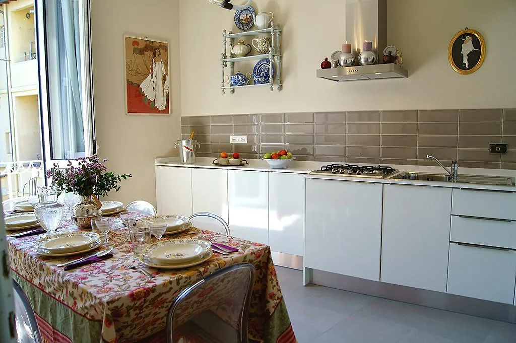 Greenhouse Florenz Apartment